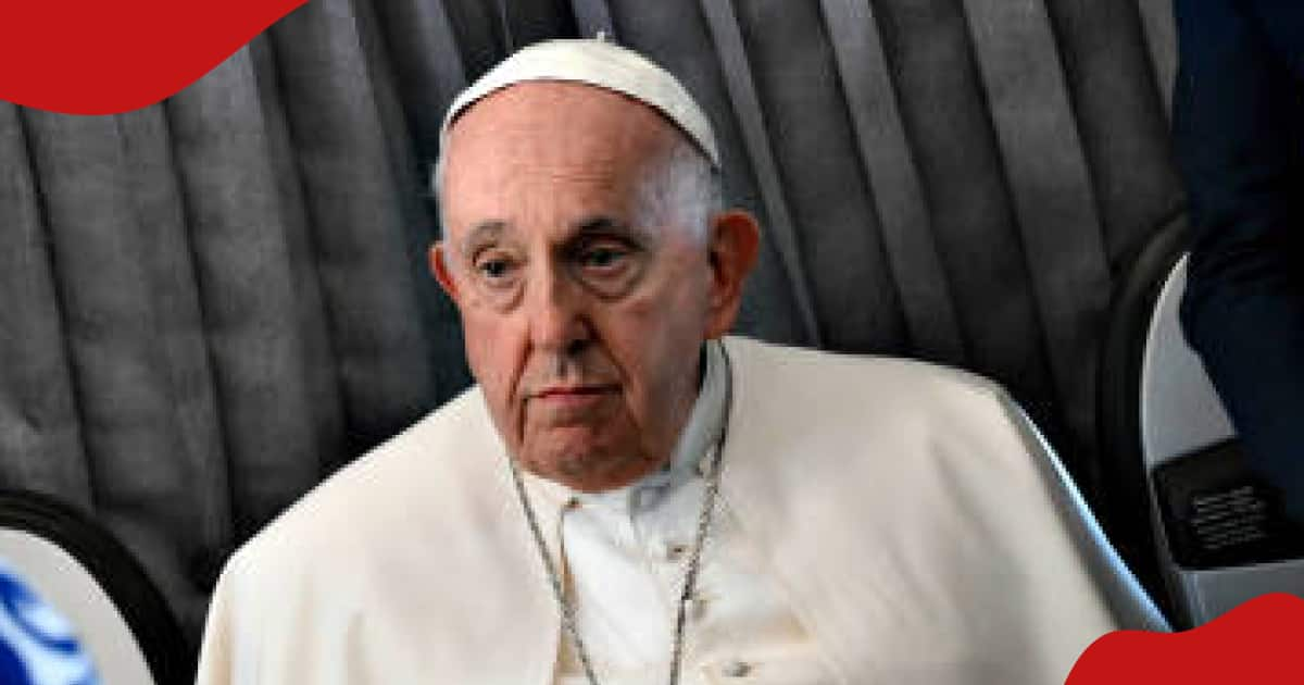 Pope Francis Says Church Is Open To Everyone, Including LGBTQ: "But ...