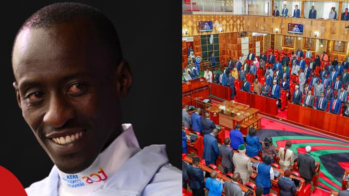 Kelvin Kiptum: MPs Ask Gov't to Provide Security, VIP Treatment to Kenyan Athletes