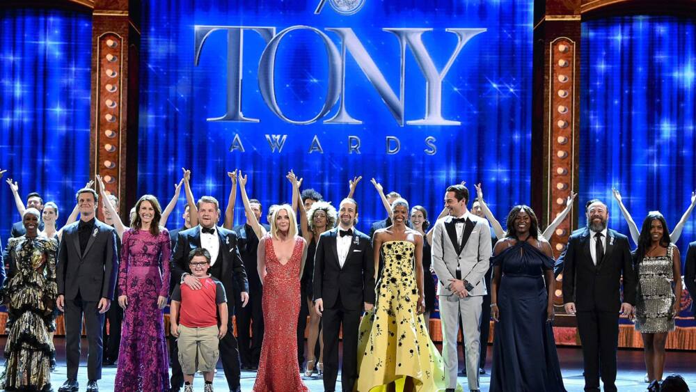 Tony Awards 2019