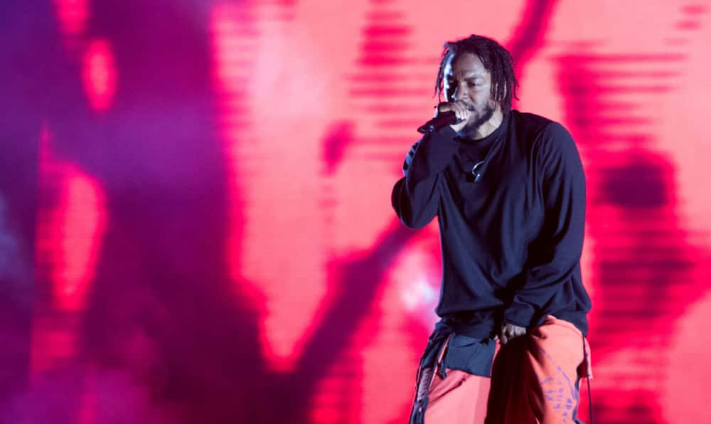 Kendrick Lamar