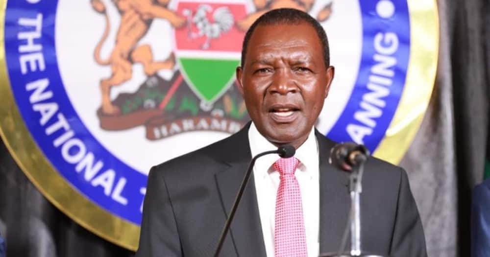 The National Treasury proposed a KSh 106.3 billion cut in development expenditure.