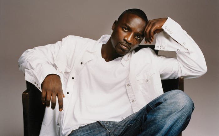 Akon songs