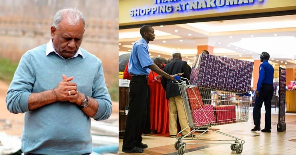 Atul Shah Former Nakumatt CEO's Lavington Home to be Auctioned over