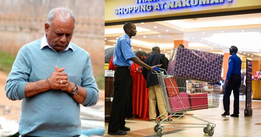 At the height of Nakumatt's success, Atul Shah was celebrated alongside respectable businessmen like Aliko Dangote.