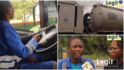 "I'd Support My Future Kids to Go Into This": 26-Year-Old Female Tanker Driver Says, Speaks on Harassment