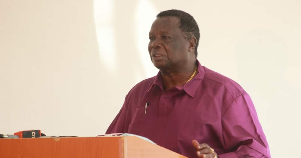 Bukhungu 2: Francis Atwoli Aandaa Mkutano Mwingine wa Umoja wa Waluhya Disemba 31