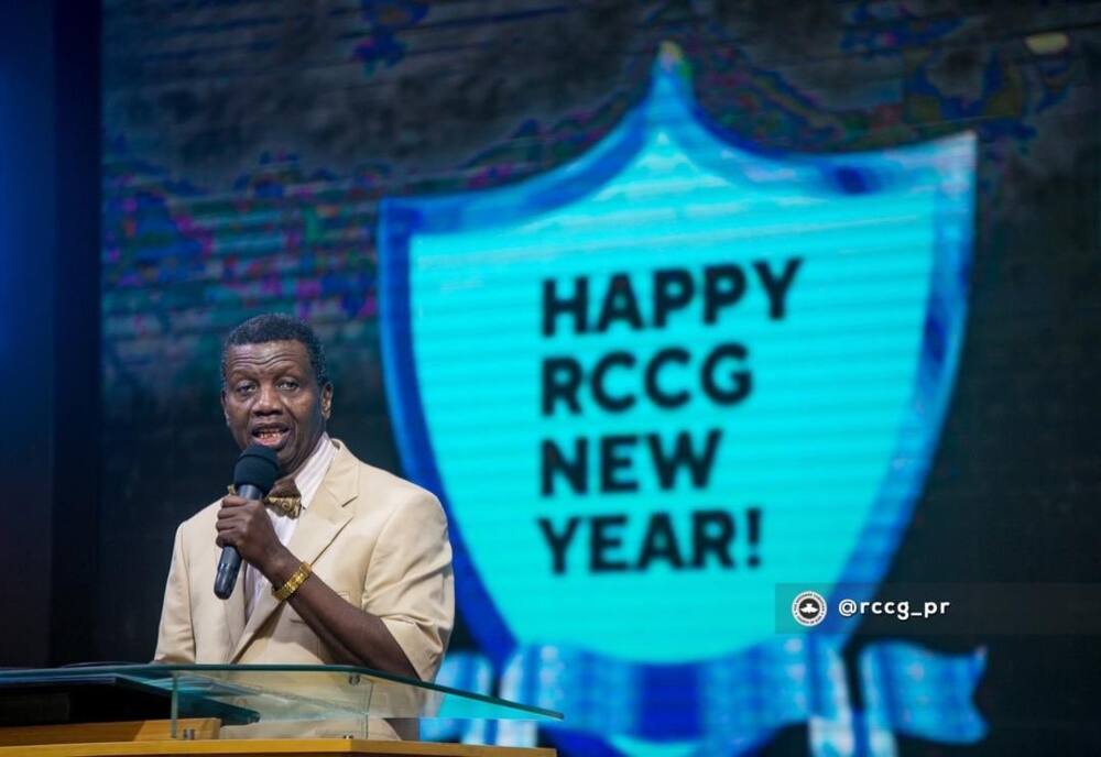 If over 70 and afraid to die, check your salvation, Pastor Adeboye says