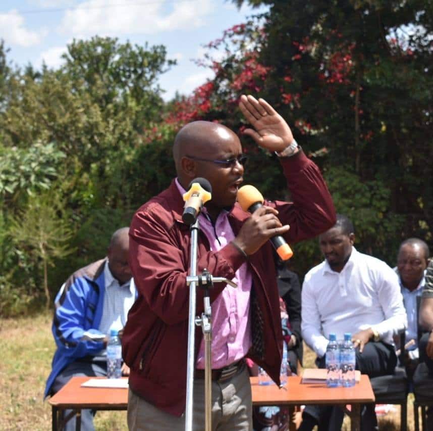 Section of Central Kenya leaders push for new party ahead of 2022 General Election