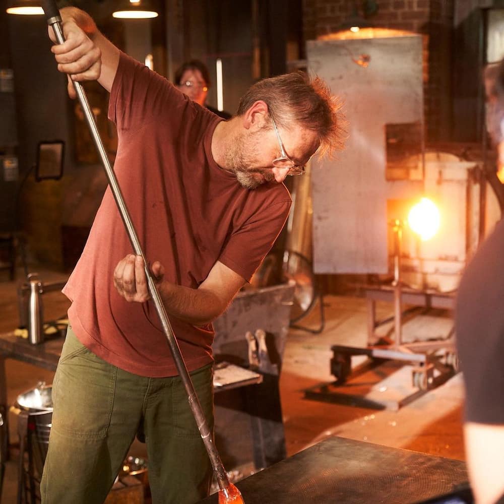 Blown Away' Season 2 Cast: How to Follow the Glassblowers on Instagram