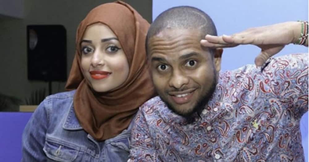 Jamal Gaddafi and his wife, Ahlam Faysal expecting another child.