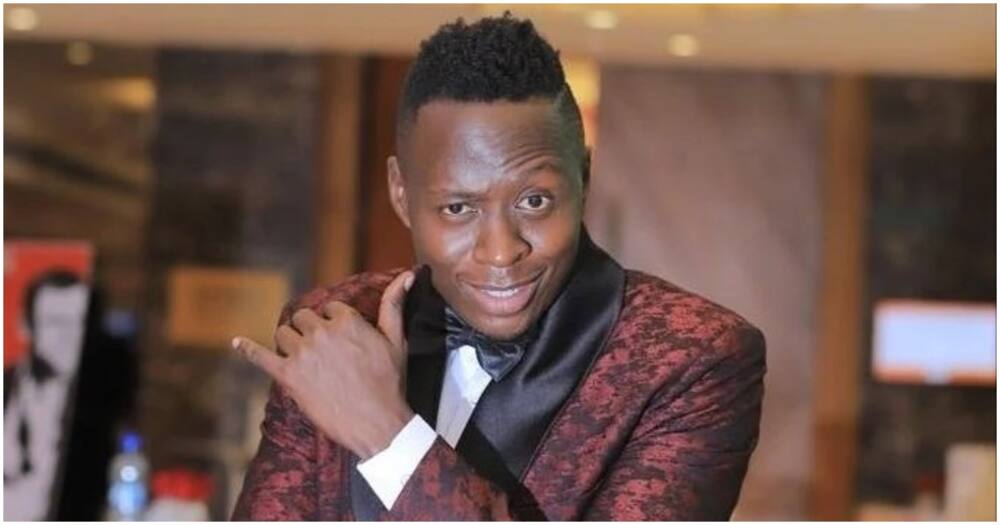 Oga Obinna Says Women with Piercings, Tattoos Not Wife Material.