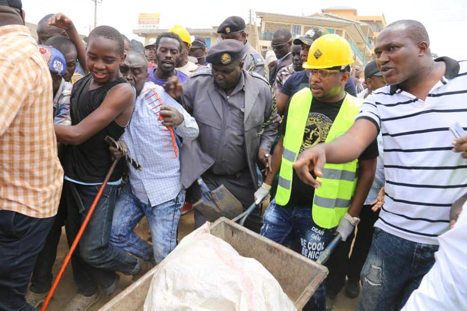 Governor Sonko resurfaces with guns blazing after weeks in 'exile'