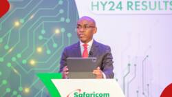 Safaricom's Half-Year Net Profit Rises to KSh 34.2b as Revenue Increases by 11 Per Cent