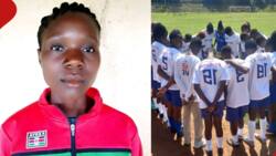 Centrine Waswa Rests: Kenyans Mourn Bungoma Queens FC Player