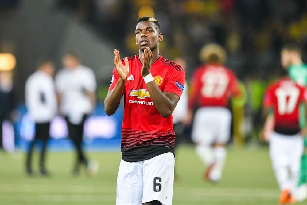 Man United: How Red Devils could line up with fit Pogba and new boy Bruno Fernandes