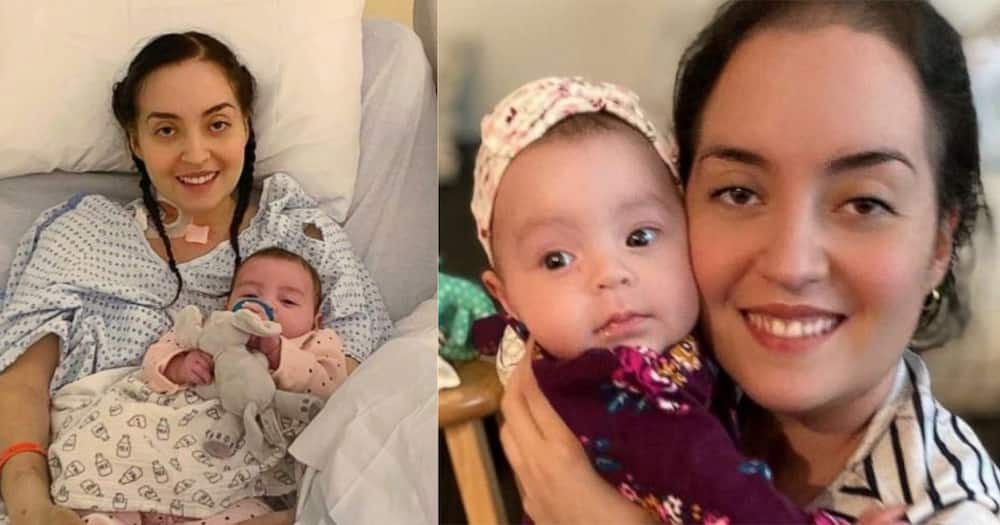Mothers' Day: Woman Celebrates 1 Year of Motherhood After Giving Birth While in Coma