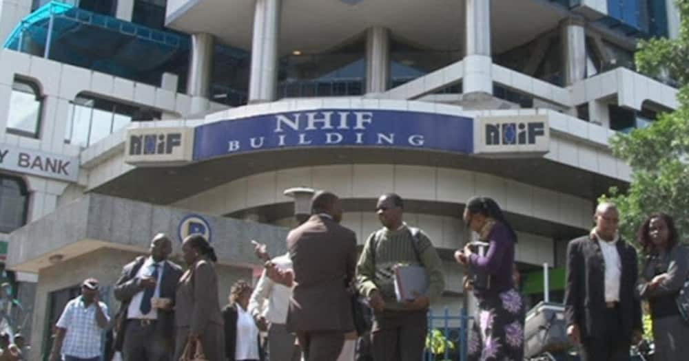 According to the NHIF, the state-backed loses close to KSh 16.5 billion due to fraudsters.