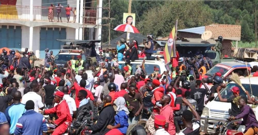 Bobi Wine's Party NUP embarrasses Museveni's NRM again in municipal and council elections