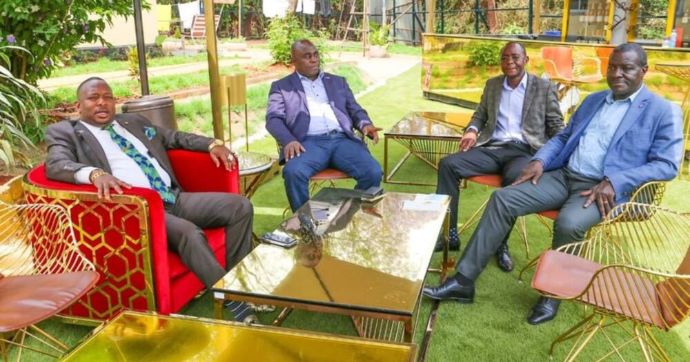 Gavana Sonko kuunga na DP Ruto kwenye mchango Nyamira