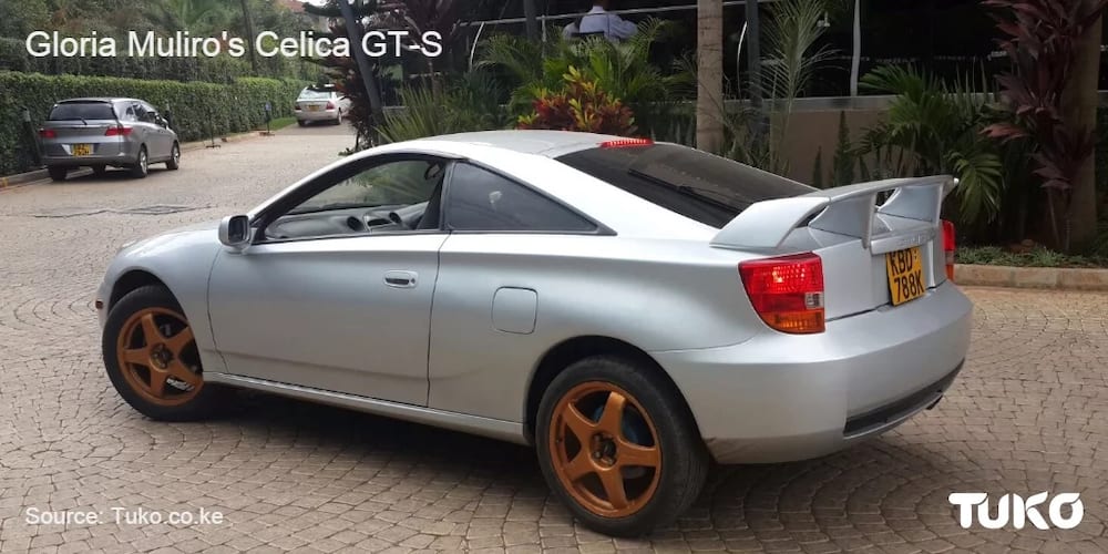 Kenyan gospel artists and their cars