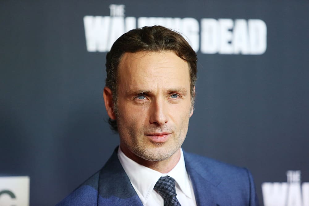 Andrew Lincoln net worth