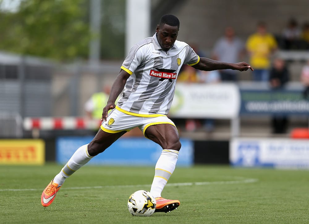 Kelvin Maynard: Ex-Burton Albion star shot dead by unknown gunmen