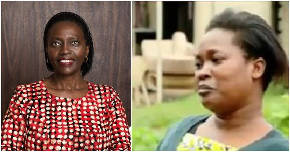 Mwanamke Kirinyaga Apinga Vikali Uteuzi wa Martha Karua Kuwa Naibu Rais