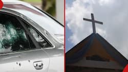 Pastor Arrested After Reportedly Paying Hitmen KSh 5.6m to Have His Daughter's Boyfriend Shot