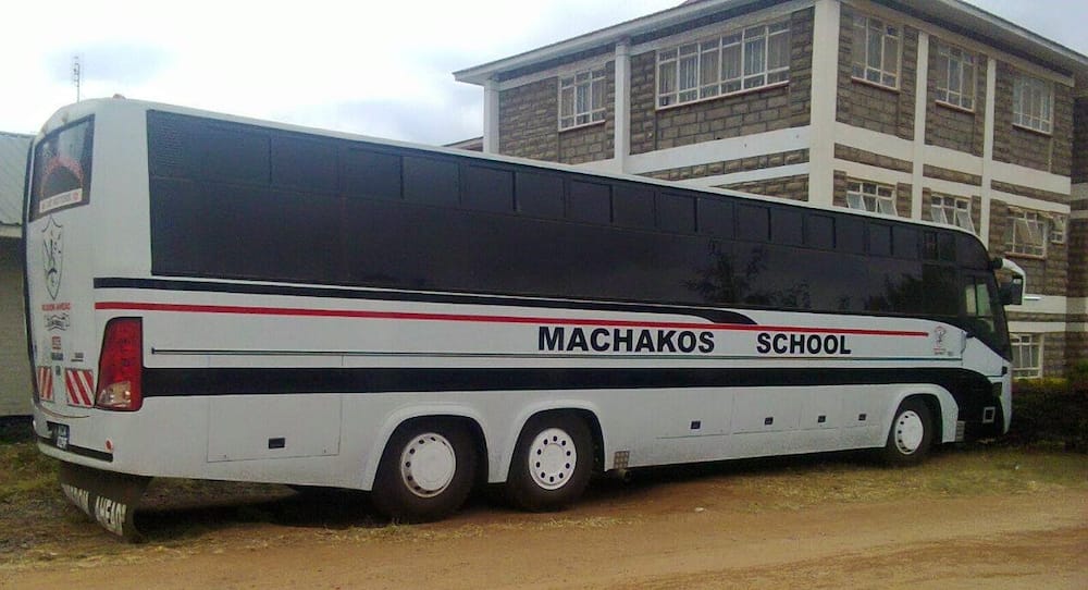 national schools in Machakos County