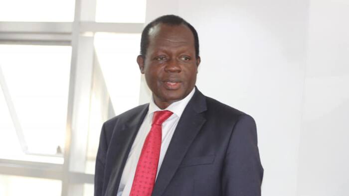 Raphael Tuju Warns Against William Ruto's Presidency: "Mnataka Kumpea Central Bank?"