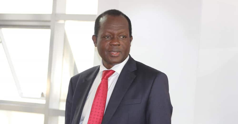 Azimio Executive Director Raphael Tuju.