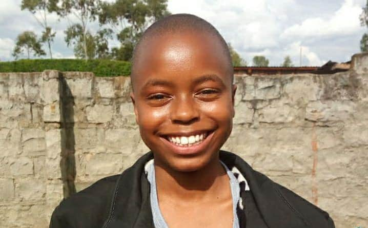 2019 KCPE: Top student Andy Michael Munyiri receives full secondary school scholarship