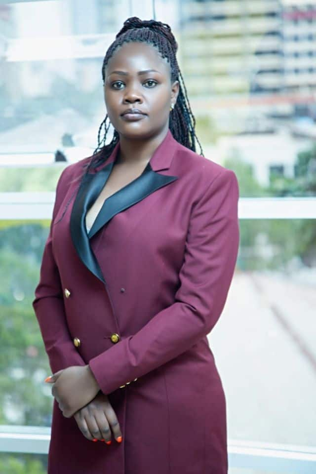 Aoko Otieno: Kenyans on Twitter demand writer goes back to Facebook for attacking feminists