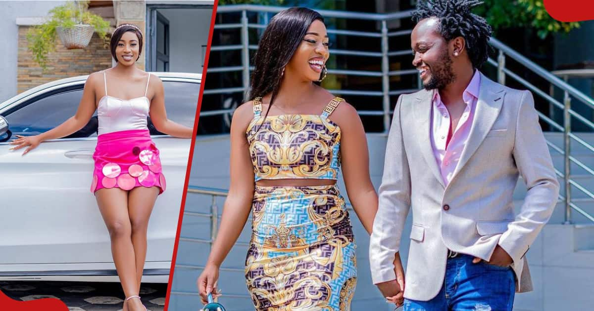 Diana Marua Discloses She Gives All Her Money To Bahati: “He’s My ...