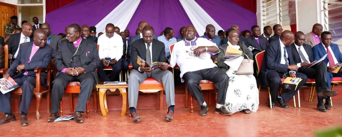 William Ruto announces plans to join evangelism after politics