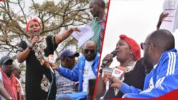 Video: Emotional Moment as MP Lesuuda Publicly Cries While Reading Names of Locals Killed by Bandits