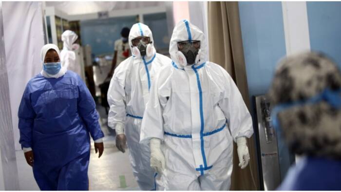 Mhudumu Mwingine wa Afya Aangushwa na Ugonjwa wa Ebola Uganda