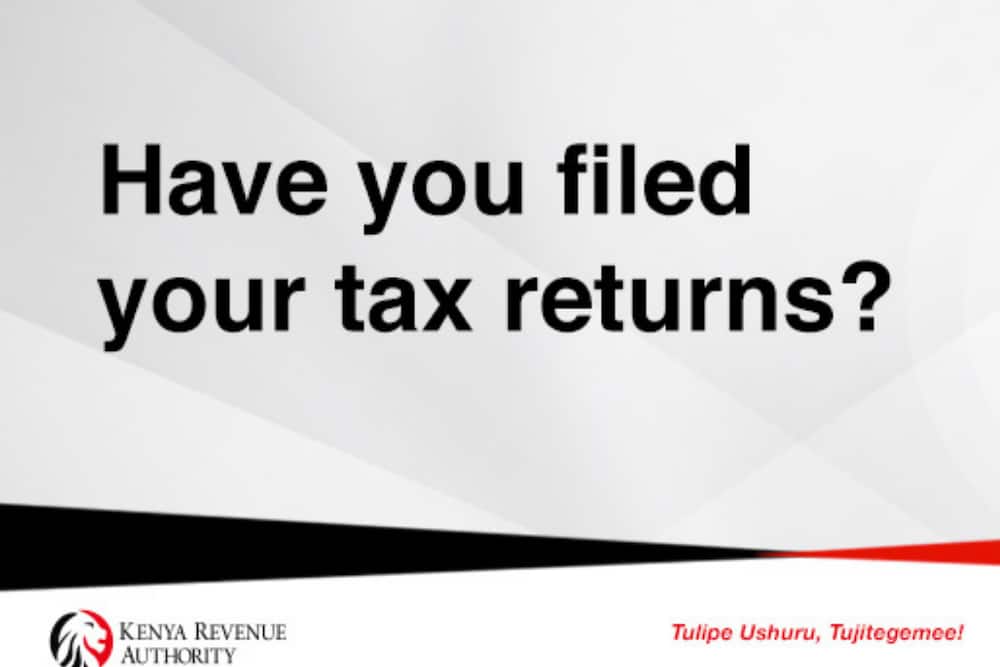 KRA tax returns deadline