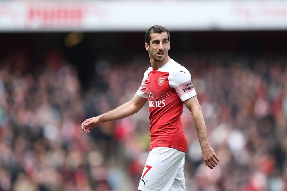 Henrikh Mkhitaryan to miss Europa League final due to safety concerns