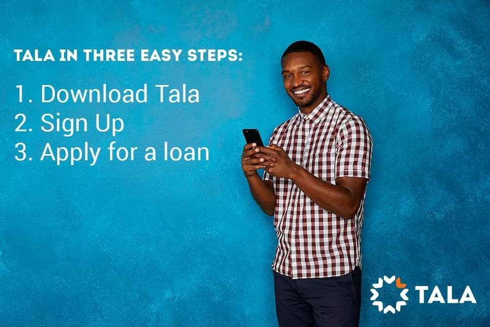 Download Tala loan app