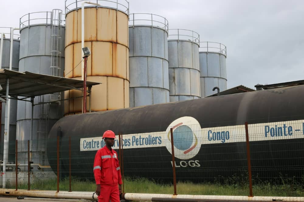 Oil wealth: Pointe-Noire is the hub of the Republic of Congo's energy industry