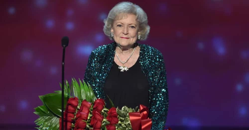 Betty White: The Golden Girls Actress Dies At Her Home.