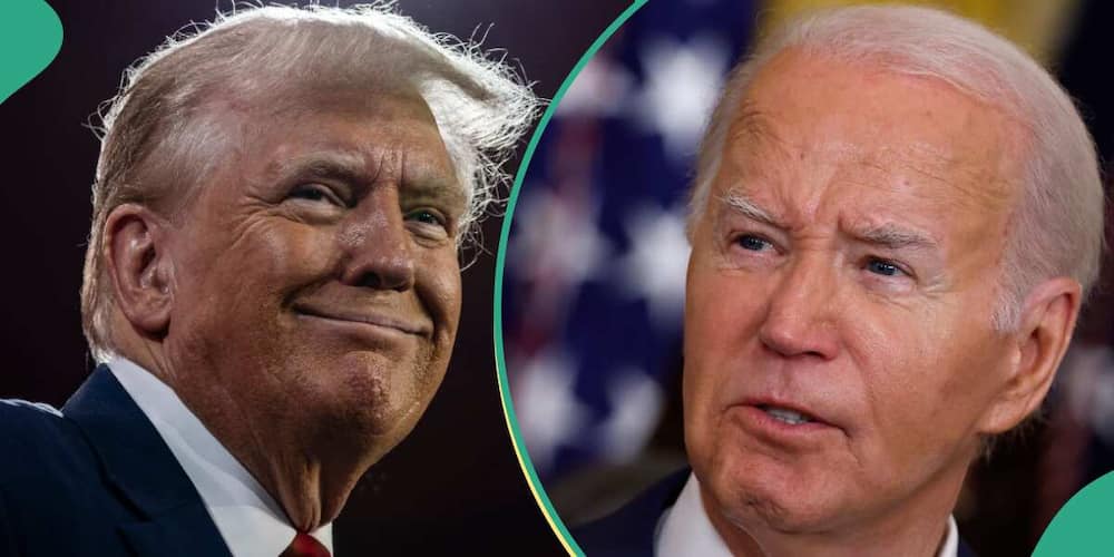 Donald Trump debates Joe Biden in fresh CNN presidential debate