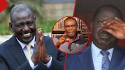 Blow to Raila Odinga as Mutahi Ngunyi Defects to Kenya Kwanza: "Change of Mind"