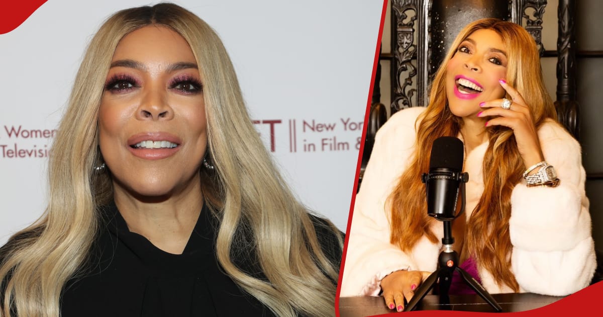 American Talk Show Host Wendy Williams Diagnosed With Dementia, Said To ...