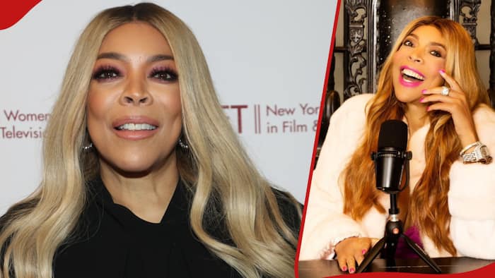 American Talk Show Host Wendy Williams Diagnosed with Dementia, Said to Be Losing Words, Behaviour