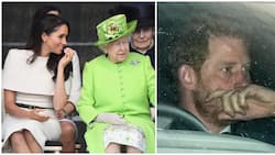 Royal Insider Claims Meghan Markle Wasn't Allowed to Visit Balmoral with Hubby to Be with Queen
