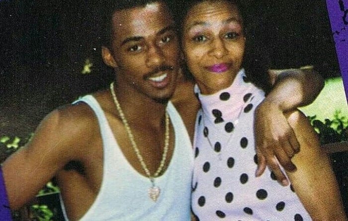 Ralph Tresvant's wife