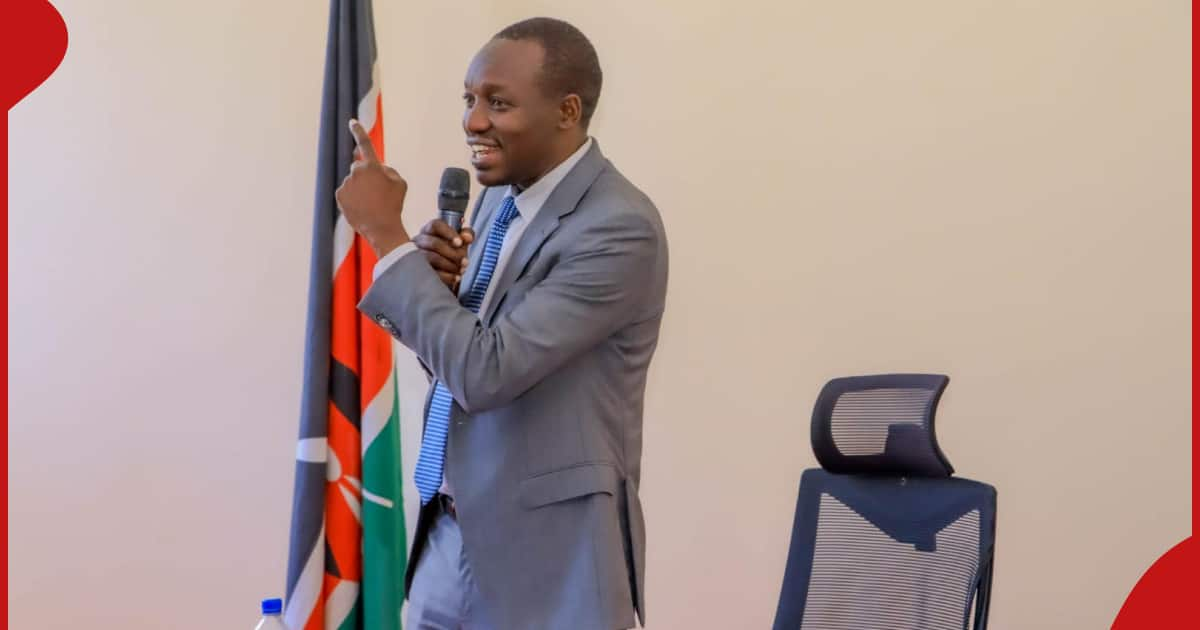 Simba Arati Tells Off Contractors Demanding KSh 2b From Kisii County ...