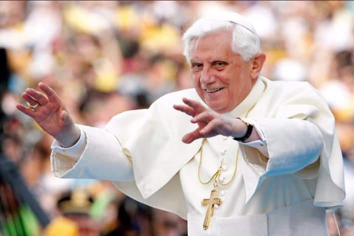 Kiongozi wa zamani wa Kanisa Katoliki Papa Benedict XVI, yuko hali mbaya kiafya